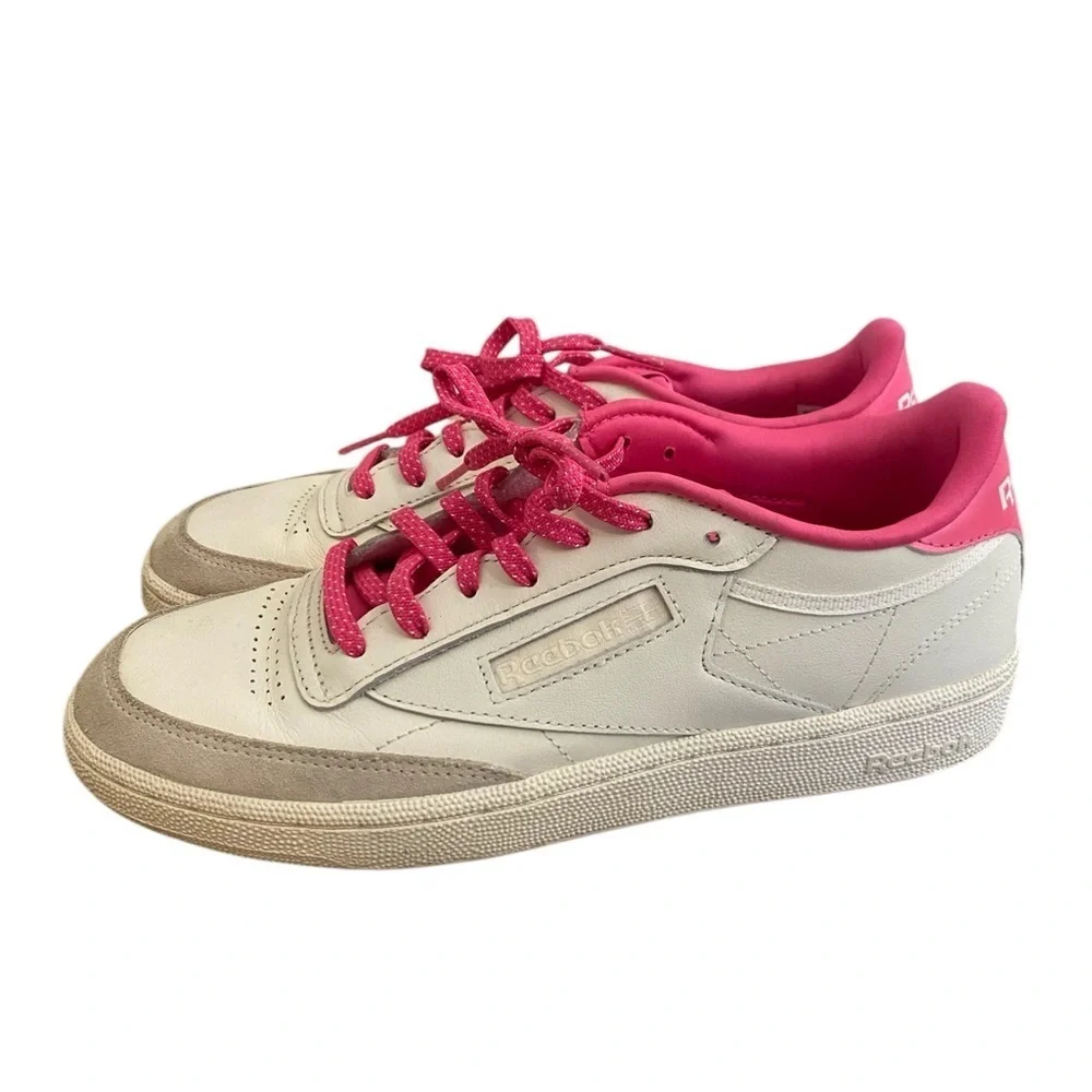 Reebok Club C85 Women's Athletic Fashion Sneakers
